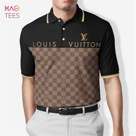 louis vuitton polo shirt men|louis vuitton t shirt price.